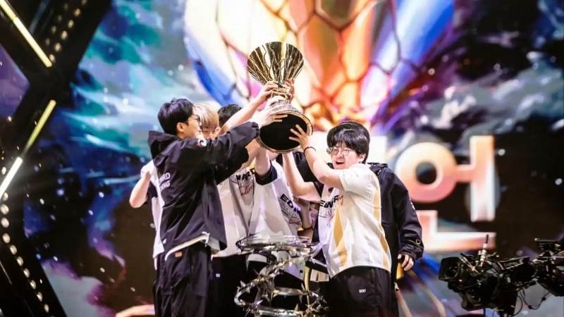T1战队S16阵容怎么查？英雄联盟全球总决赛阵容观察方法